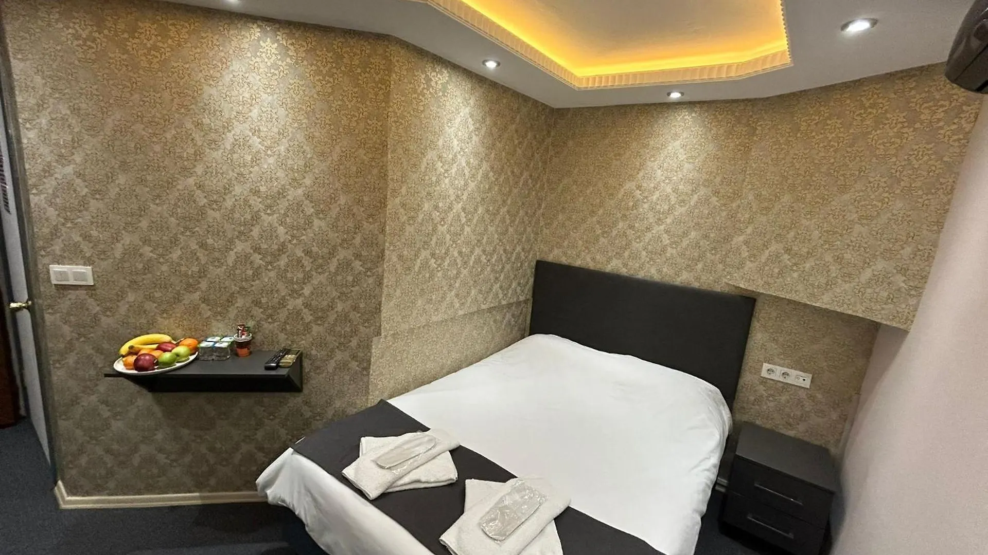 Bed & Breakfast Grand Sezgin Hotel Istanbul