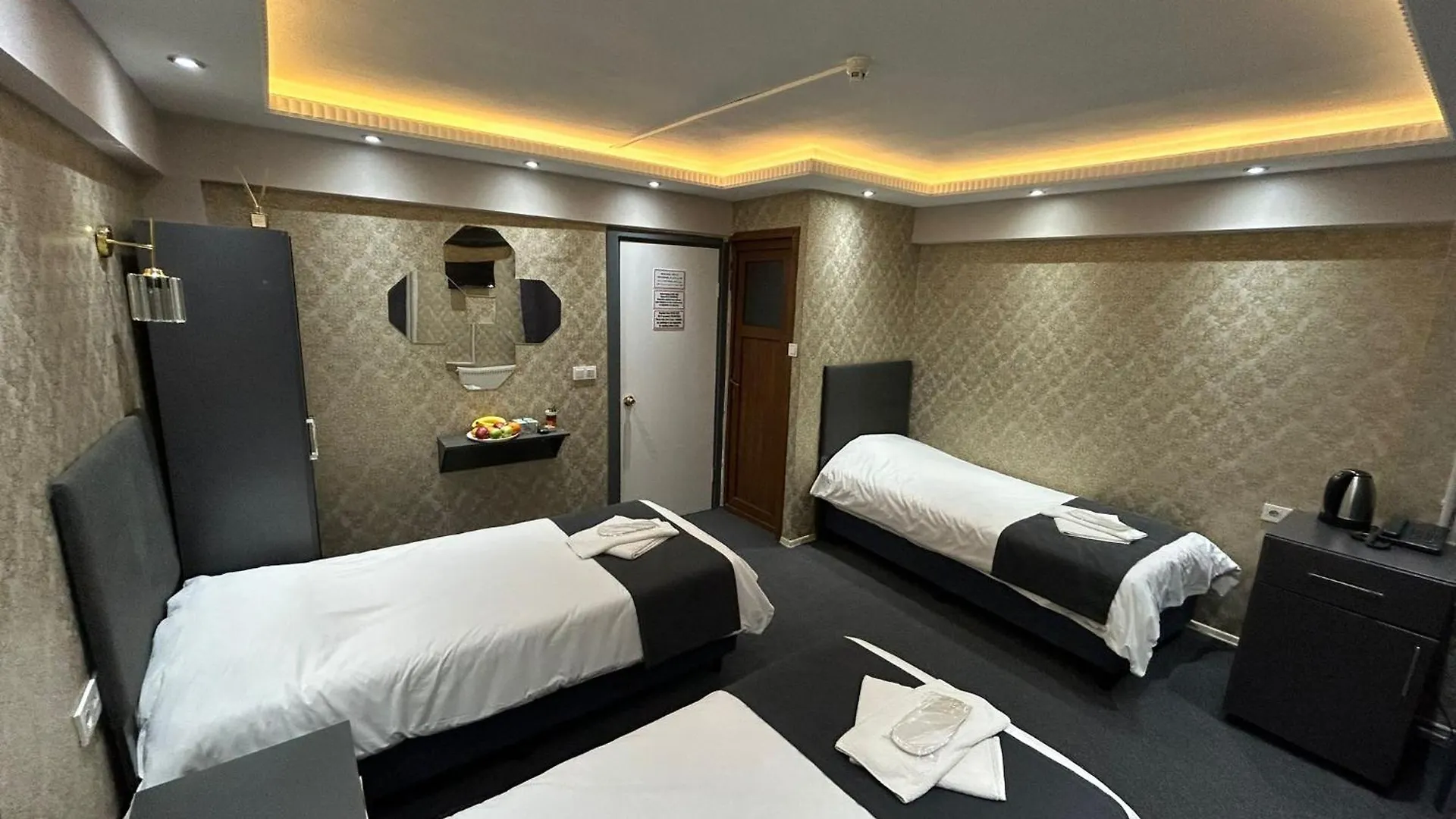 Grand Sezgin Hotel Istanbul Bed & Breakfast