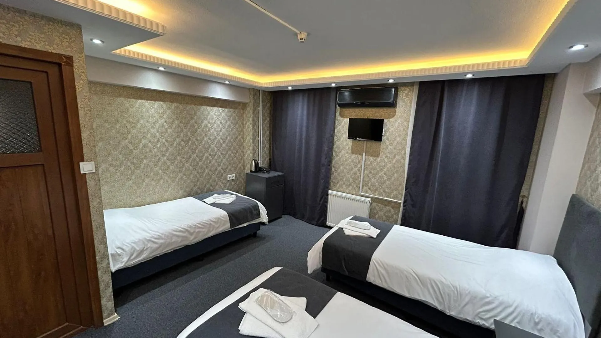 Bed & Breakfast Grand Sezgin Hotel Istanbul Tyrkiet