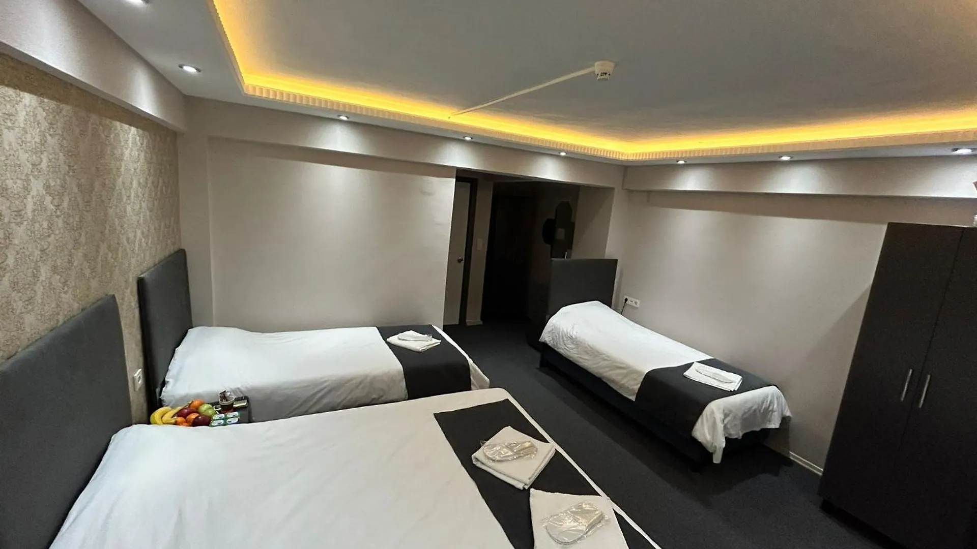 Grand Sezgin Hotel Istanbul