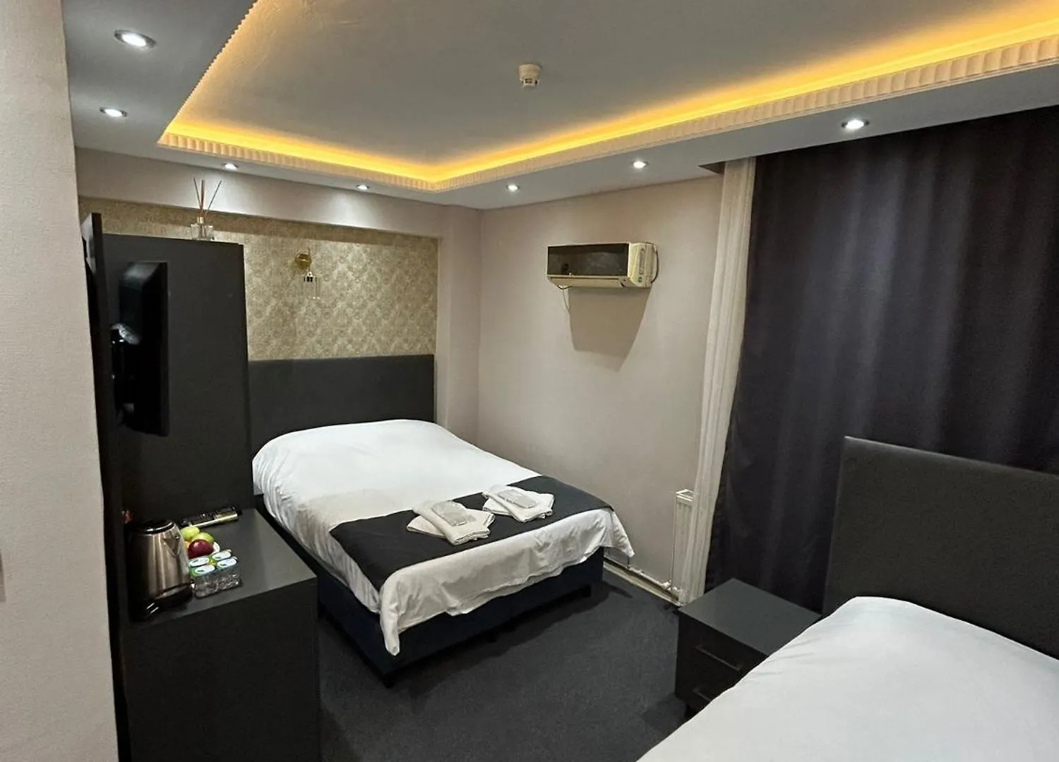 Grand Sezgin Hotel Istanbul 0*,  Tyrkiet