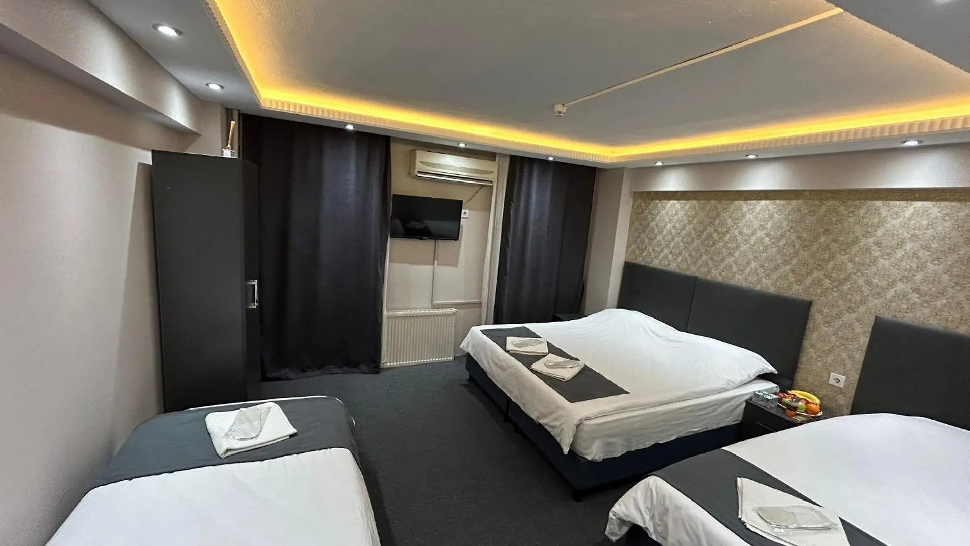 Bed & Breakfast Grand Sezgin Hotel Istanbul