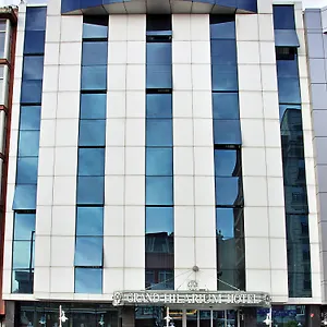 Hotel Grand Hilarium, Istanboel